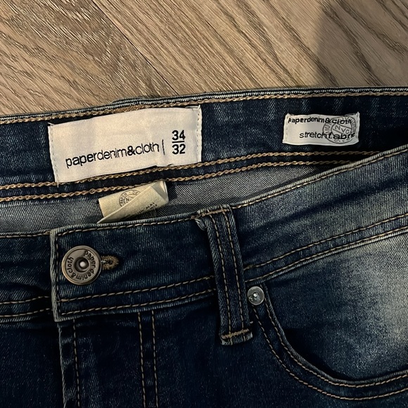 Men’s Jeans 34/32 - Picture 3 of 3